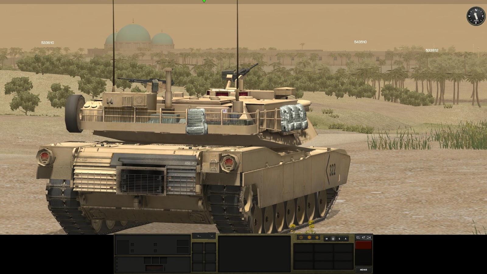 Real and Simulated Wars Combat Mission Shock Force 2 Demo is Out