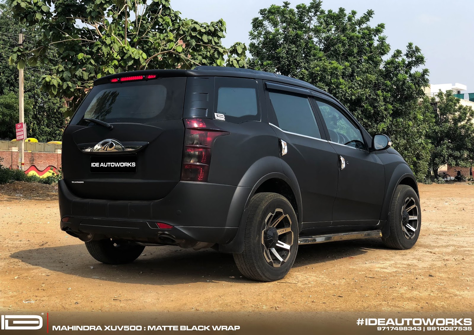 xuv-500-modified-rally