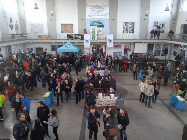 Silesia Beer Fest IV Katowice piwnynocnik.pl blog o piwie