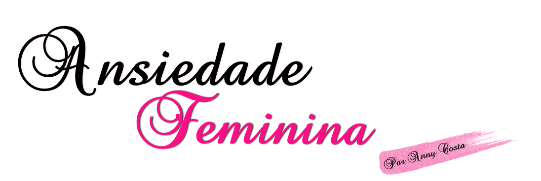 Blog Ansiedade Feminina