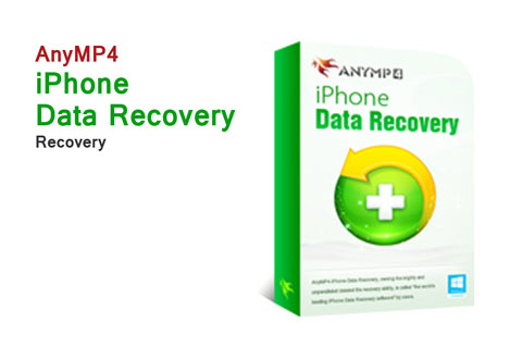 AnyMP4 iPhone Data Recovery 7.3.10 + Crack (Mac OS X)