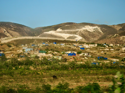 Dos médicos cordobeses en Haití: Calles de Haití