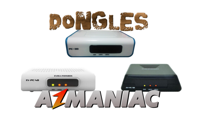 Evolutionbox Dongle PC40 Evolutionbox Dongle PC40
