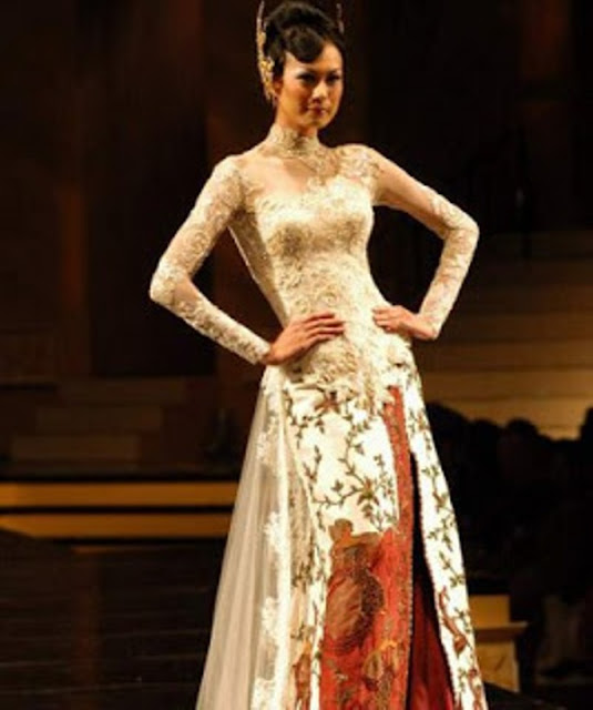 Model Baju Kebaya Model Baju Kebaya