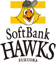 Soft Bank Hawks Fan