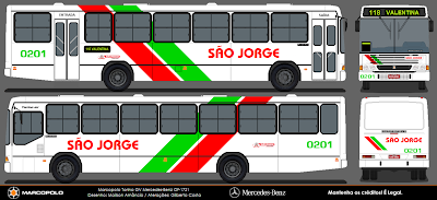 Marcopolo+Torino+GV+Mercedes Benz+OF 1721+ +Via%C3%A7%C3%A3o+S%C3%A3o+Jorge+0201+PISO+BAIXO