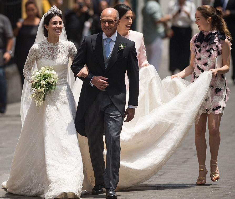Royal Family Around the World: Wedding of Prince Christian of Hanover ...