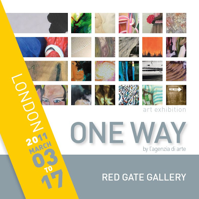 Red Gate Gate Gallery - London, UK