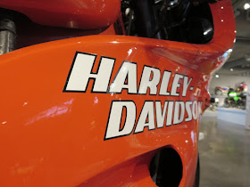 Harley-Davidson VR1000 Logo