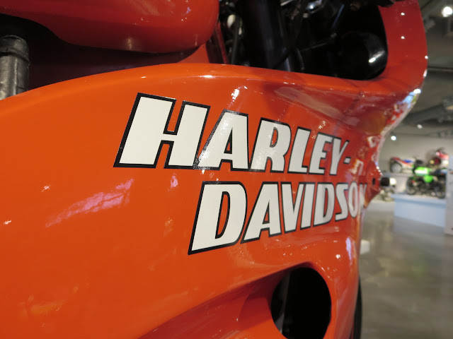 Harley-Davidson VR1000 Logo