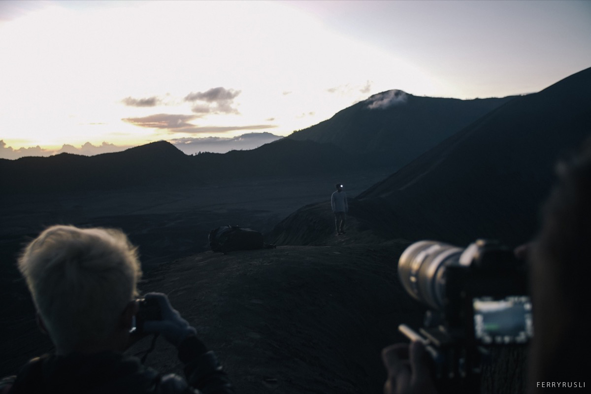 Shooting bts. Shooting bts