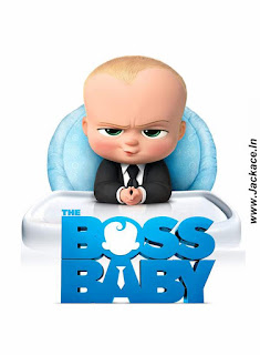 The Boss Baby's First Look Poster 3