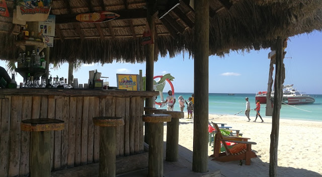 Negril, Jamaika - Margaritaville Negril, Jamaika - Margaritaville