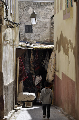 Fèz, Marrocos: o maior labirinto do mundo Fèz, Marrocos: o maior labirinto do mundo
