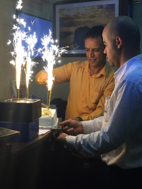 Birthday Parties in Dubai Beyrock Restaurant & Cafe