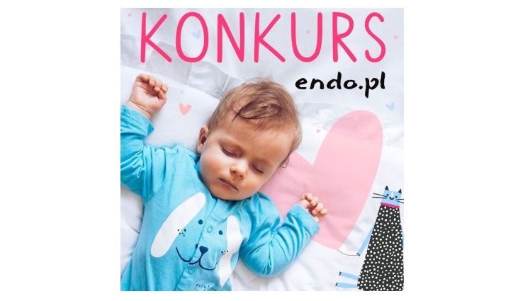 Wygraj zakupy na 200 zł w sklepie Endo + misia Endo Konkurs