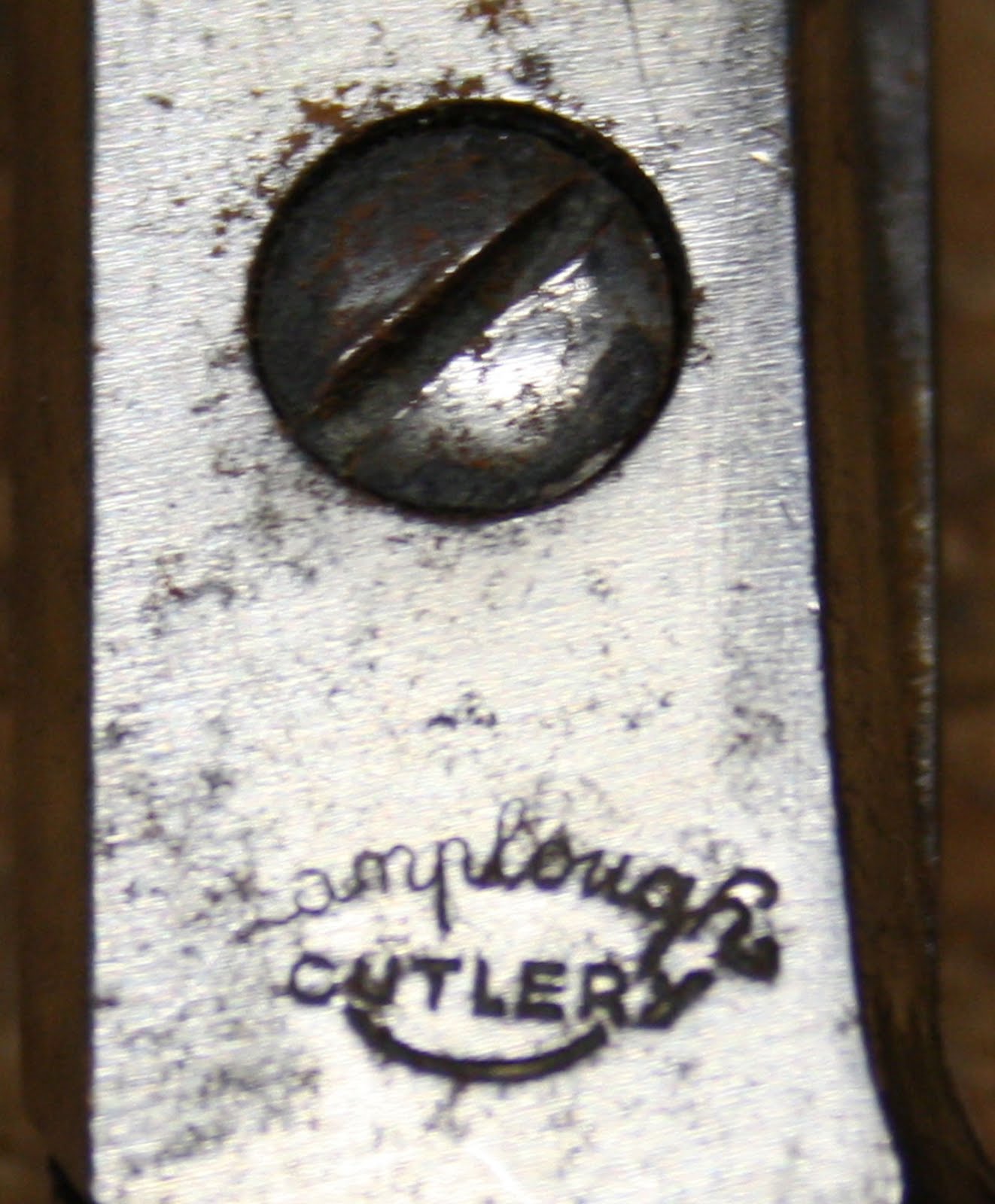 Progress is fine, but it's gone on for too long. History in Scissors The Canadian