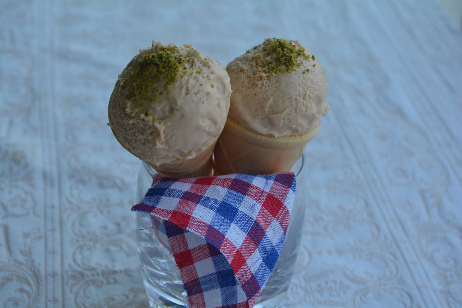 Yemek yolculuğumda öğrendiğim her şey... Karamelli Dondurma