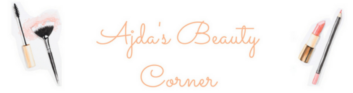 Ajda's Beauty Corner