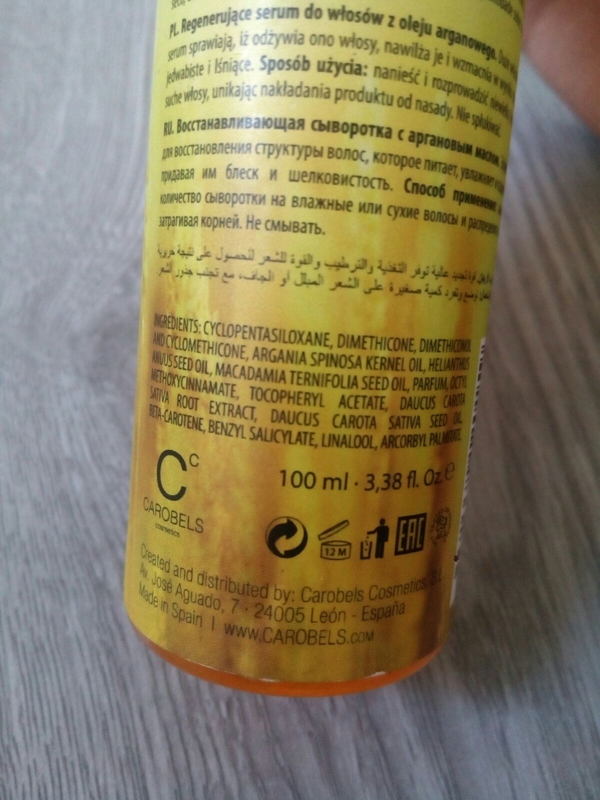 Que vitamina de la caída de los cabello