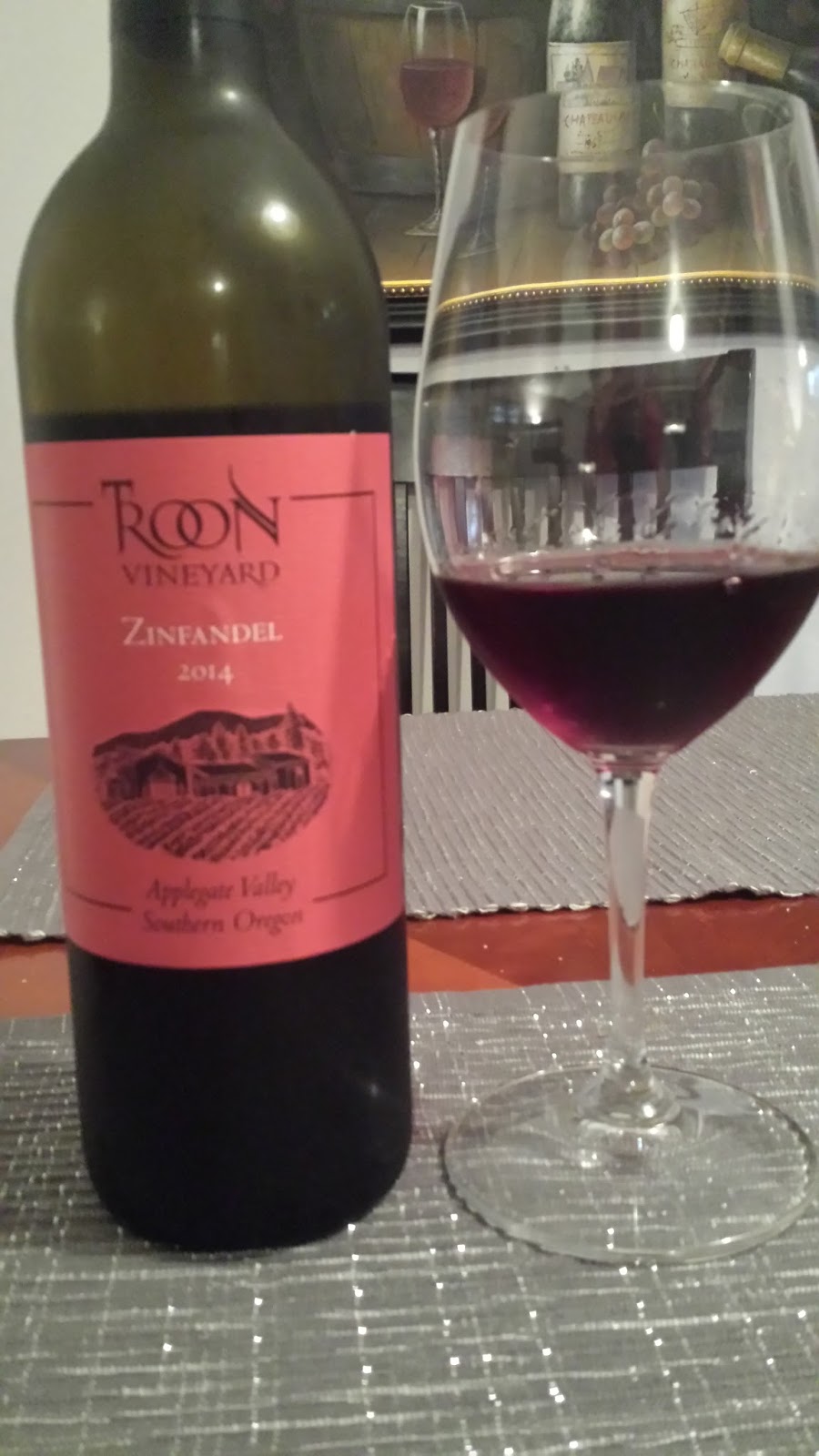 Dan's Cellar Sips Troon Vineyards A New Journey Has Begun For This