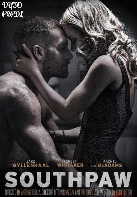 Southpaw 2015 HDRip 480p 300mb ESub