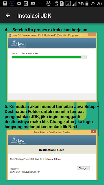 Belajar Android (tutorial)Install JDK Windows 10