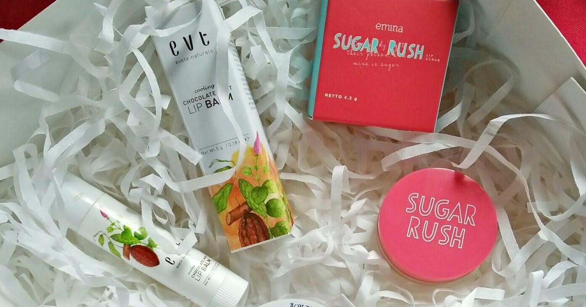 LIP CARE MENU (SEASON 3) Jurnal Saya