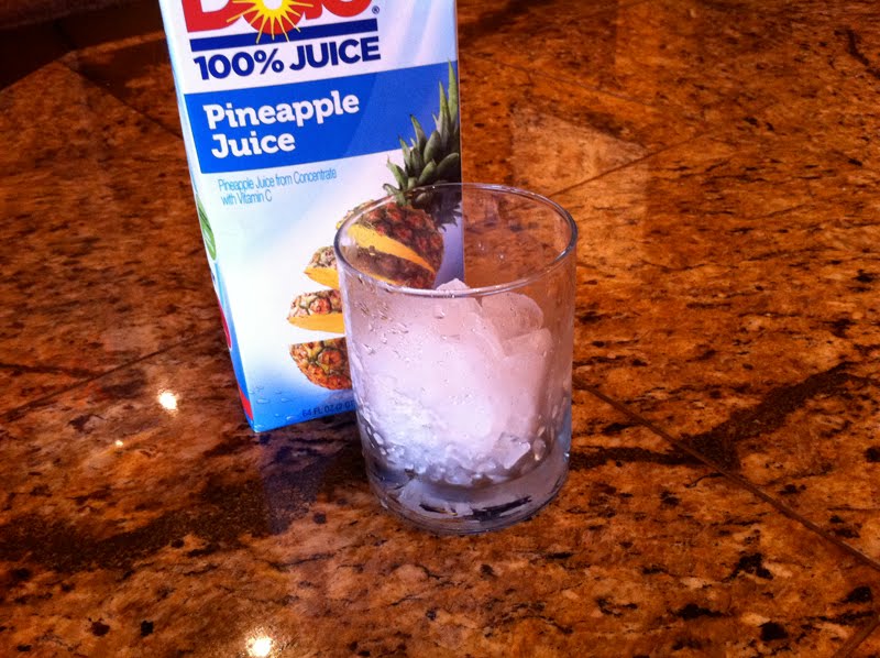 A Kalorama Kitchen Cocktail The Bongo Bongo