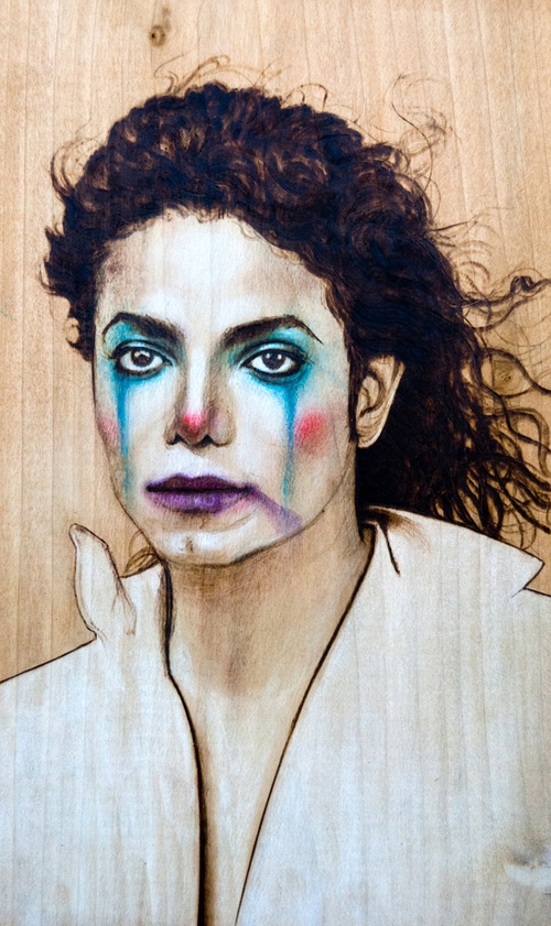 08-Michael-Jackson-Fay-Helfer-Pyrography-Game-of-Thrones-and-other-Paintings-www-designstack-co