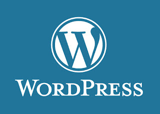 логотип Wordpress