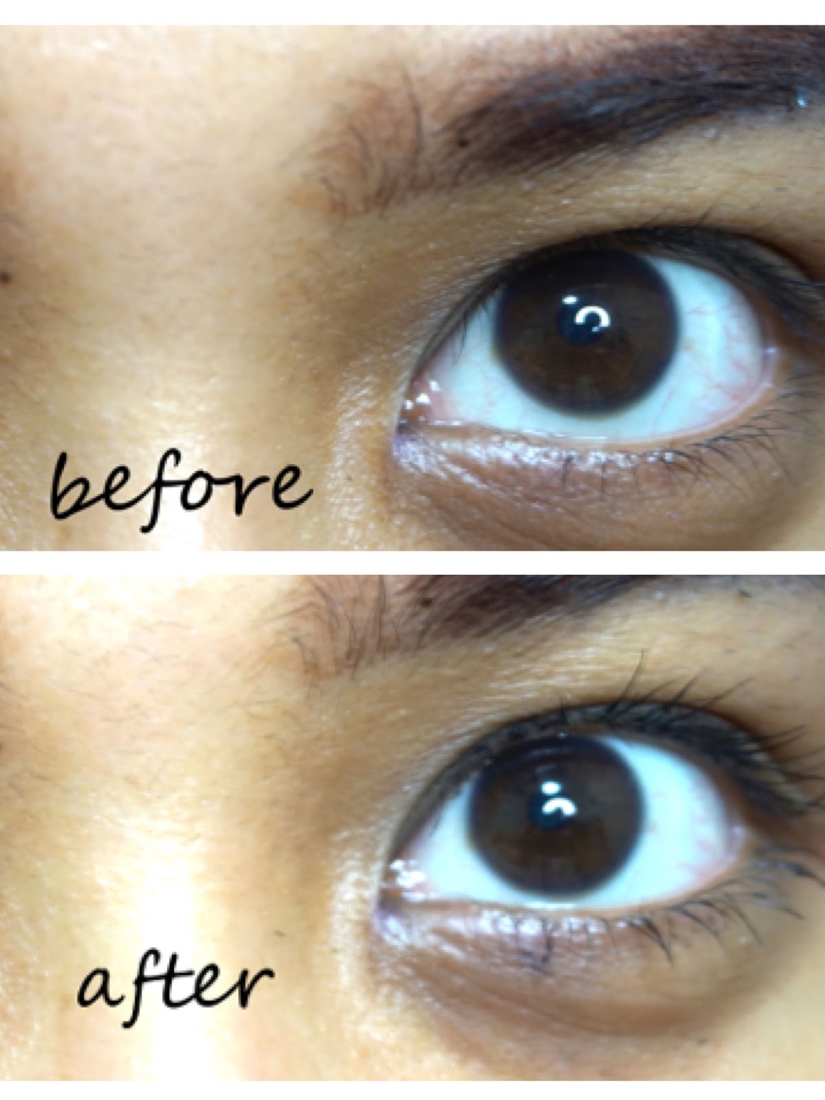 Hai Ariani Indonesian Beauty Blogger QL COSMETIC 2 IN 1 MASCARA REVIEW