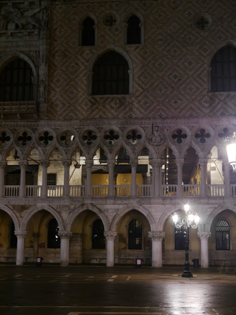 Palais des Doges à Venise