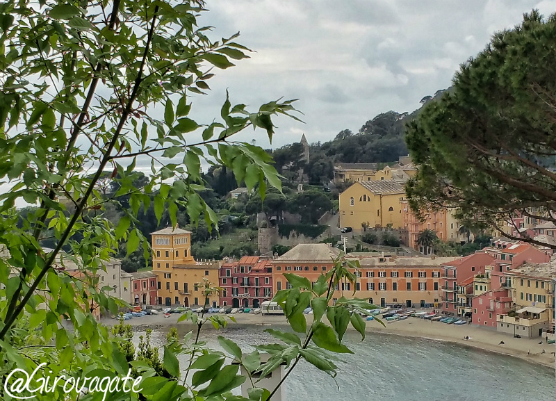 punta manara sestri levante