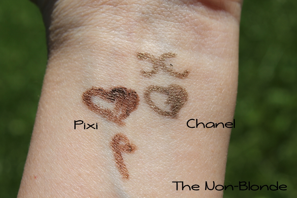 Chanel Stylo Yeux Waterproof LongLasting Eyeliner N 10 03g  Ichiban  Perfumes  Cosmetics