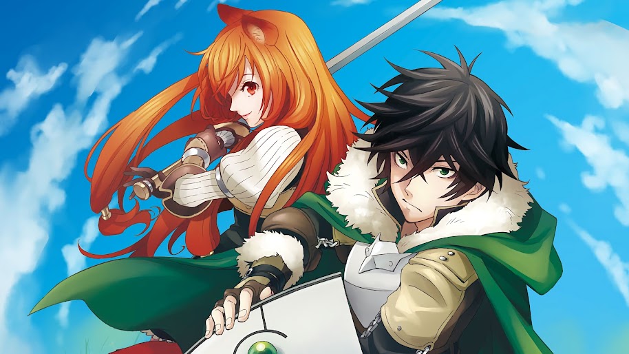 16+ The Rising Of The Shield Hero Wallpaper Pics