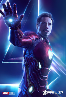 Avengers: Infinity War Poster 31