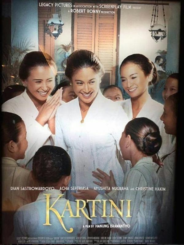 Review Film Kartini (Sinopsis, Kelebihan dan kekurangan) ~ Pikiranku