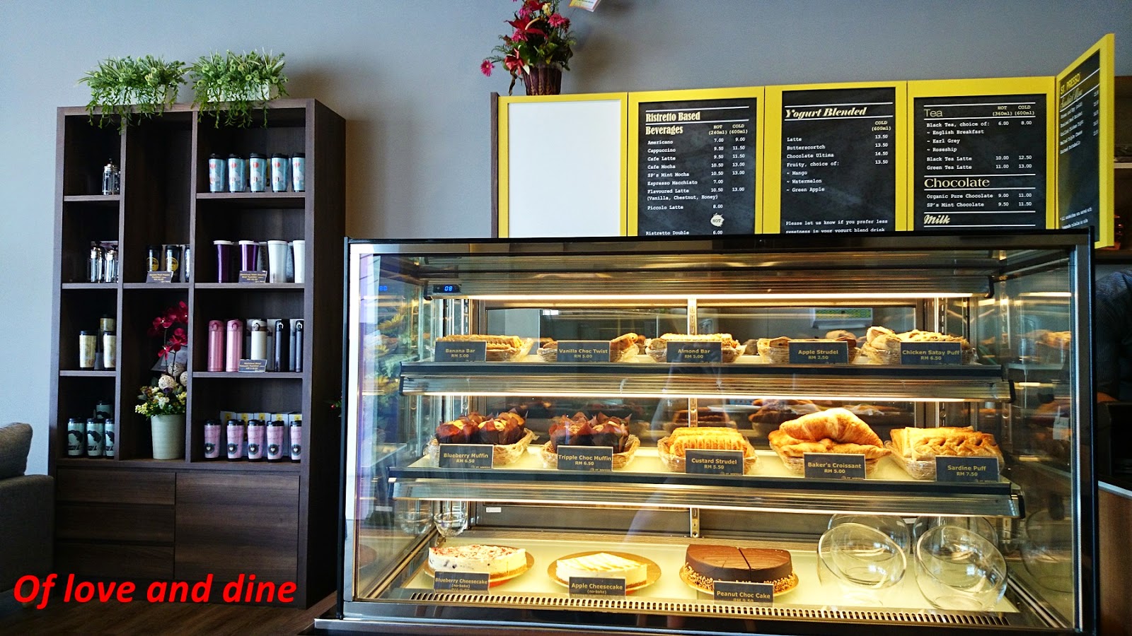 of Love n Dine 2 St Presso Coffee, Elite Avenue