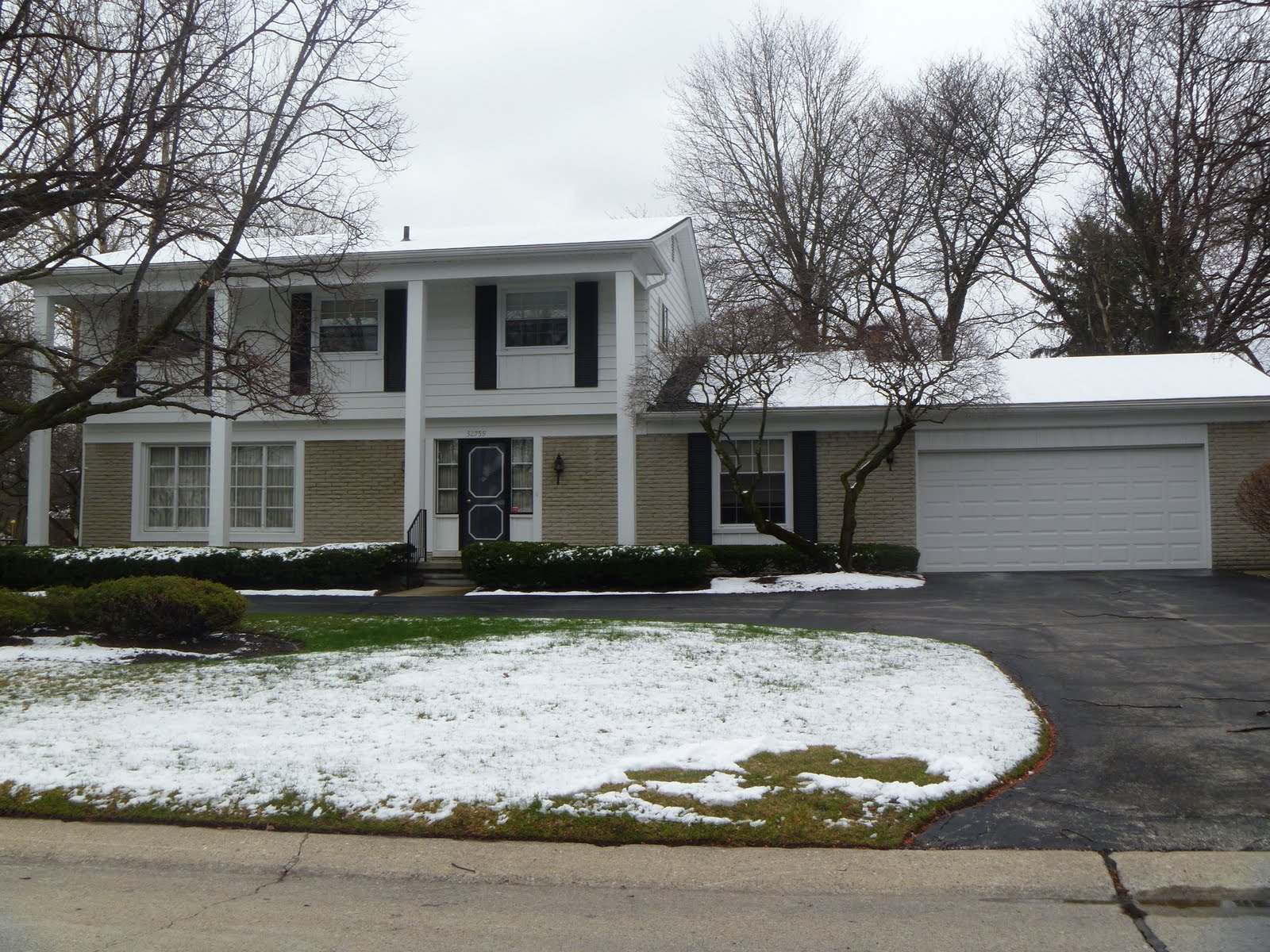 Homes for Sale in Farmington Hills MI Blog Subdivision Olde Franklin