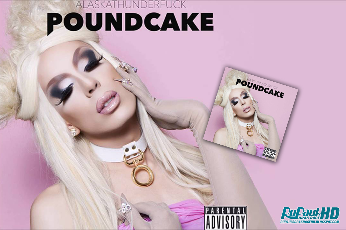 Pound Cake Album Cover Pound Cake Album Cover