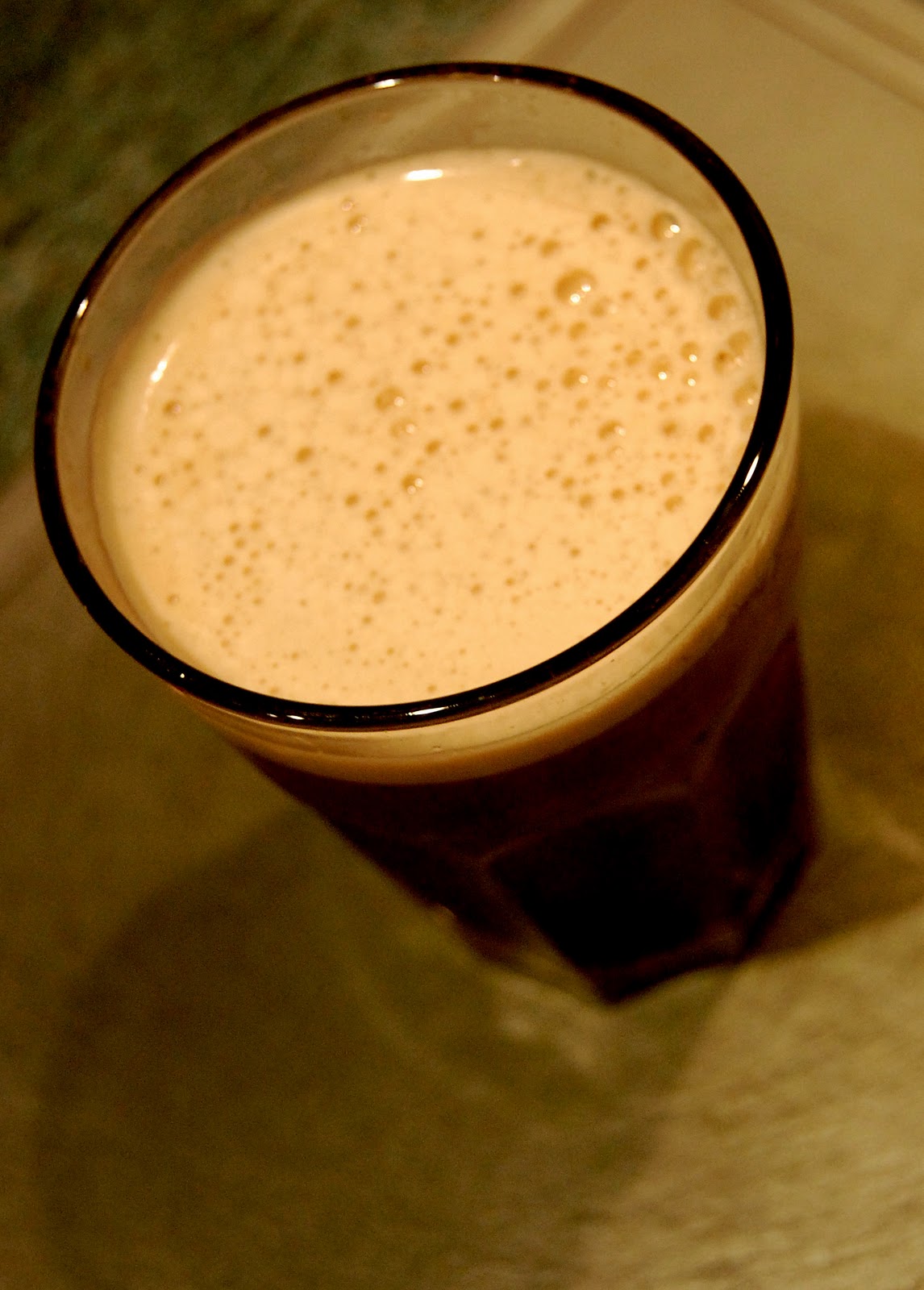 mugofstrongtea skirt and kidney stew with Guinness