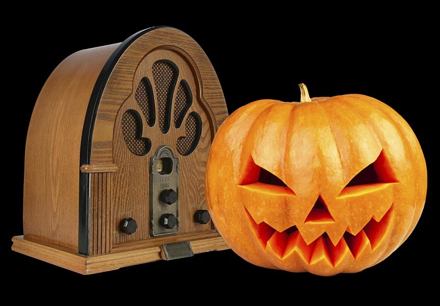 Theresa's Halloween Wonderland OldTime Radio Halloween Shows