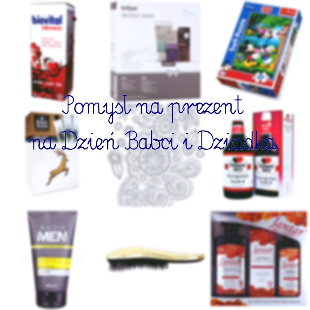 CO KUPIĆ NA DZIEŃ BABCI I DZIADKA? KILKA POMYSŁÓW NA PREZENT DLA SENIORA