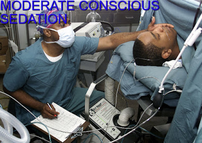 When to use New Moderate Conscious Sedation CPT codes in 2017 When to use New Moderate Conscious Sedation CPT codes in 2017