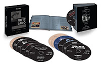 Fritz Lang The Silent Films Blu-ray Box Set