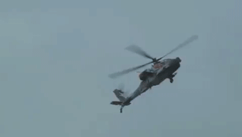 AH-64 아파치 - 꾸르