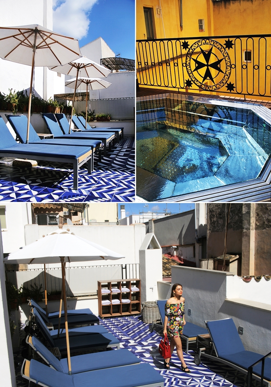 pool palma hotel cort wellness