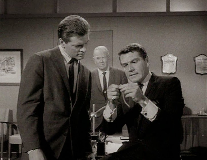 Cult TV Lounge Burke’s Law, season one (1963)