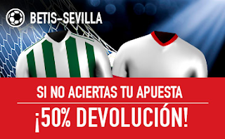 sportium Promocion Betis vs Sevilla 12 mayo sportium Promocion Betis vs Sevilla 12 mayo